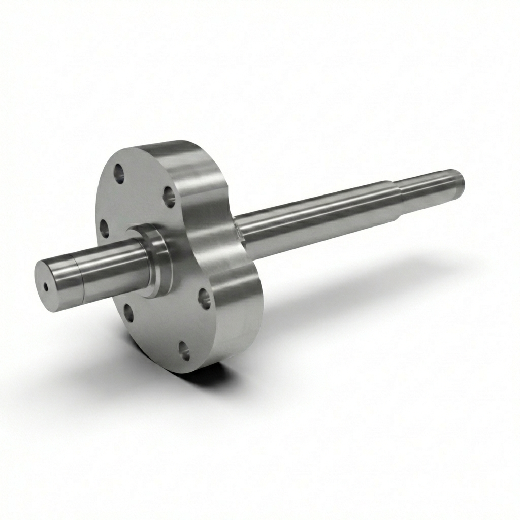 Edwards IXH系列下泵轴转子