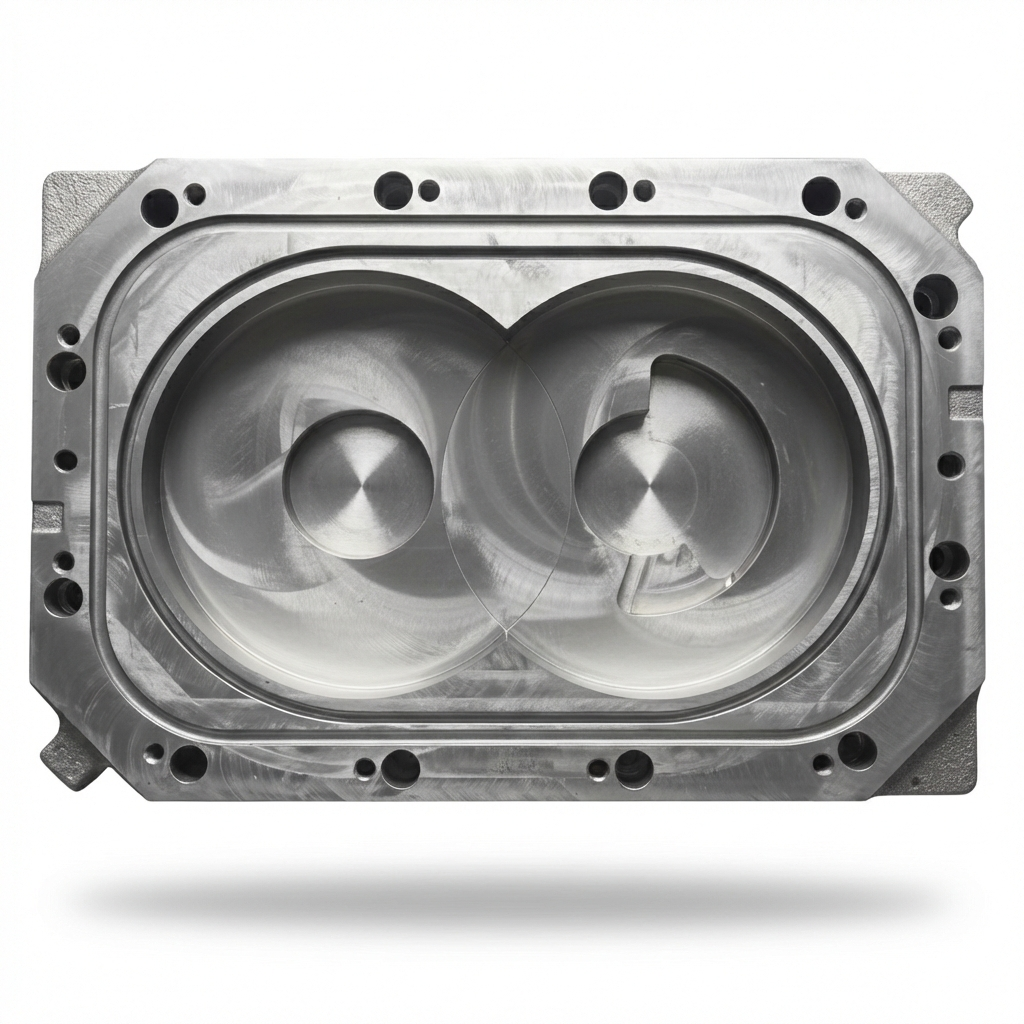 Edwards IXH系列下泵定子板